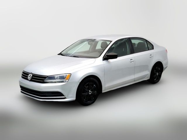 2015 Volkswagen Jetta 1.8T S