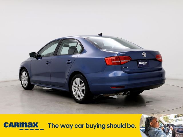 2015 Volkswagen Jetta 2.0L S Technology