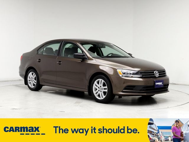 2015 Volkswagen Jetta 1.8T S