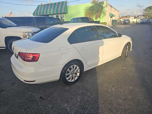 2015 Volkswagen Jetta 2.0L S Technology