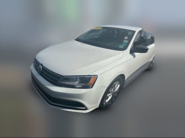 2015 Volkswagen Jetta 2.0L S Technology