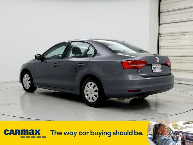 2015 Volkswagen Jetta 1.8T S