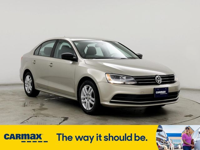 2015 Volkswagen Jetta 2.0L S Technology