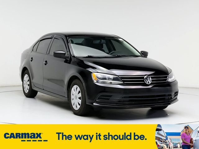 2015 Volkswagen Jetta 1.8T S