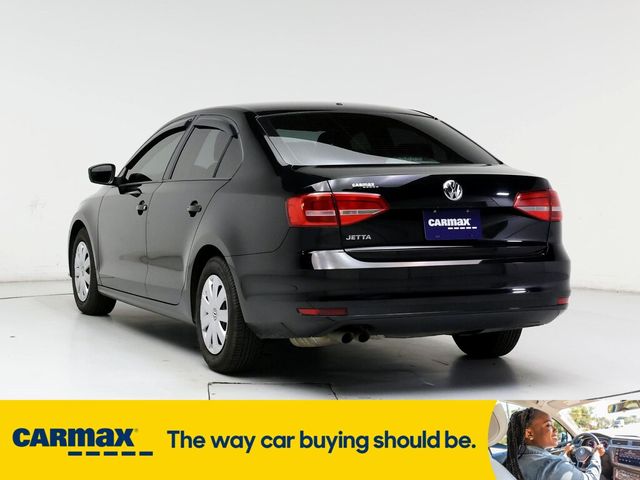 2015 Volkswagen Jetta 1.8T S