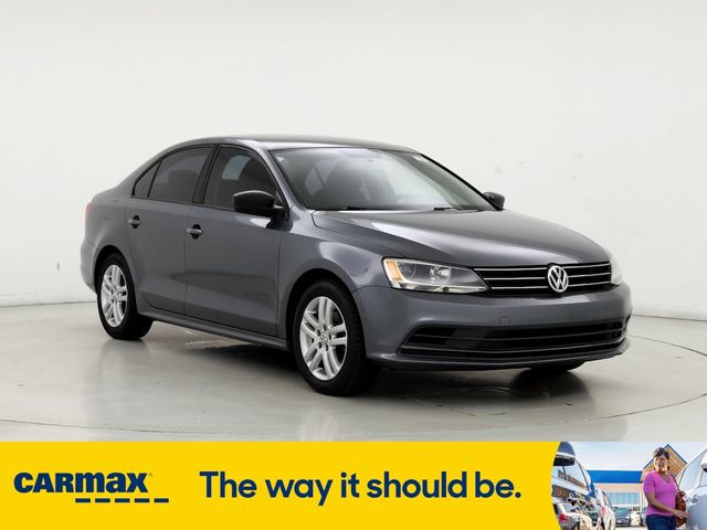 2015 Volkswagen Jetta 1.8T S