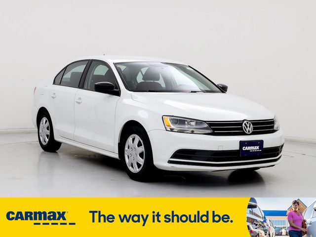 2015 Volkswagen Jetta 2.0L S Technology