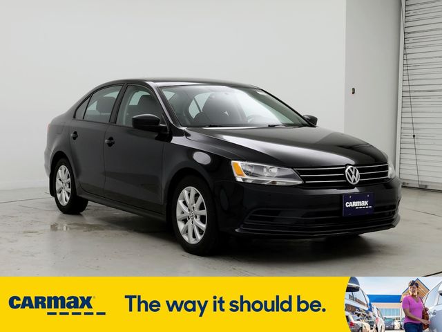 2015 Volkswagen Jetta 1.8T SE