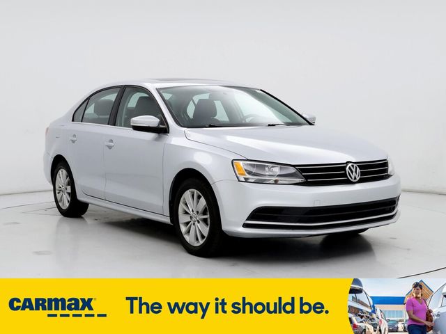 2015 Volkswagen Jetta 1.8T SE Connectivity