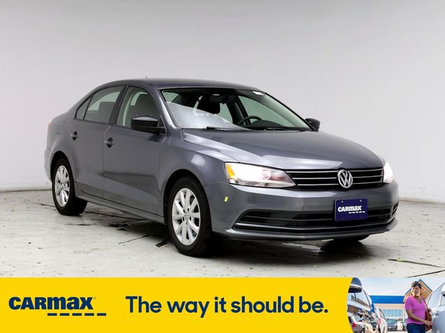 2015 Volkswagen Jetta 1.8T SE