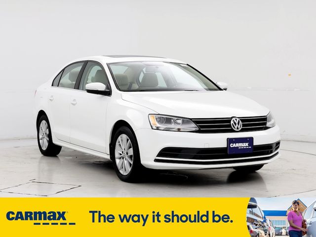 2015 Volkswagen Jetta 1.8T SE Connectivity