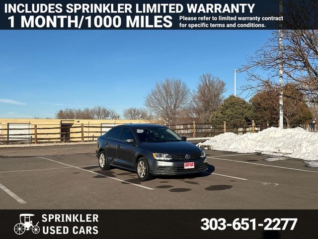 2015 Volkswagen Jetta 1.8T SE Connectivity