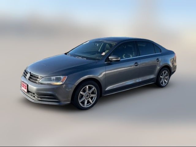 2015 Volkswagen Jetta 1.8T SE Connectivity