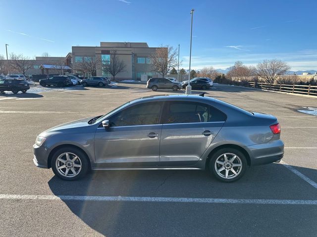 2015 Volkswagen Jetta 1.8T SE Connectivity