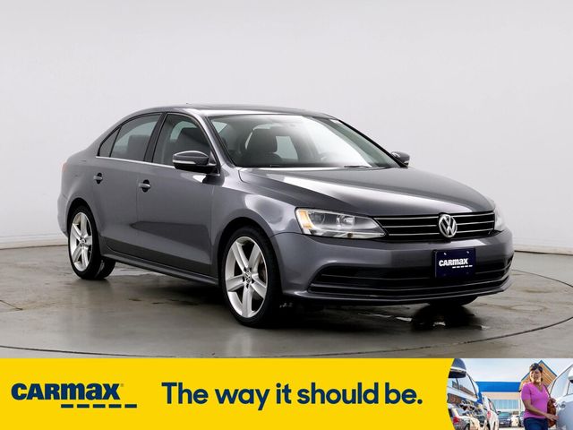 2015 Volkswagen Jetta 1.8T SE Connectivity