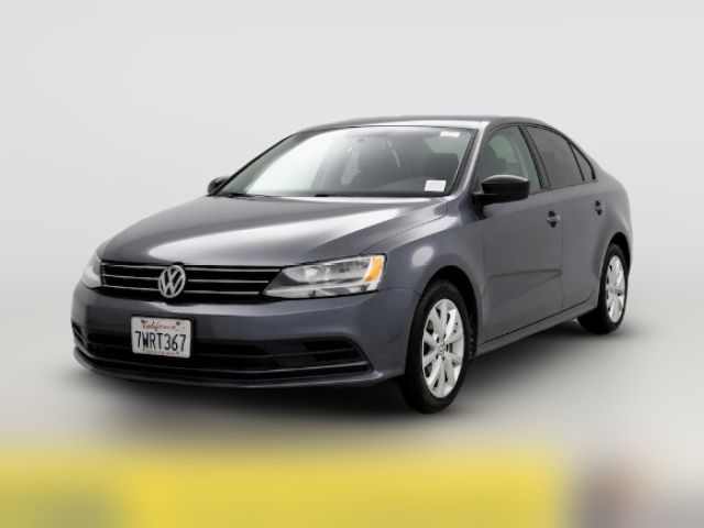 2015 Volkswagen Jetta 1.8T SE