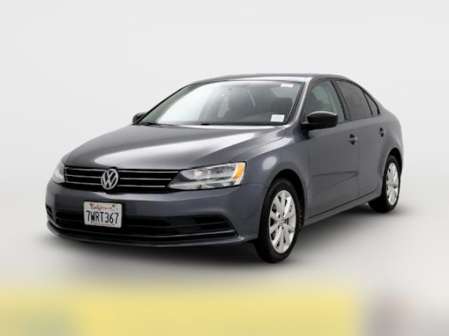 2015 Volkswagen Jetta 1.8T SE