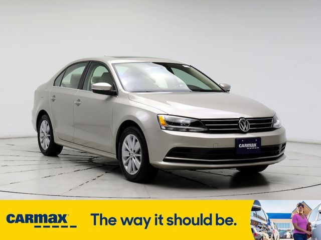 2015 Volkswagen Jetta 1.8T SE Connectivity