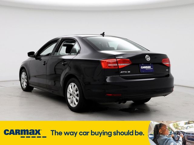 2015 Volkswagen Jetta 1.8T SE