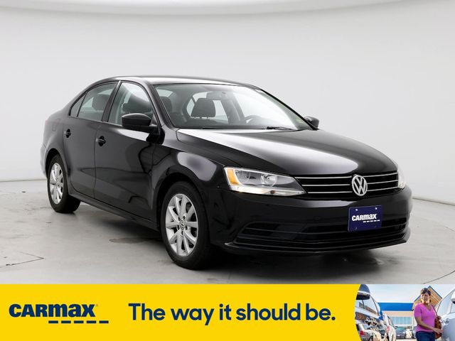 2015 Volkswagen Jetta 1.8T SE