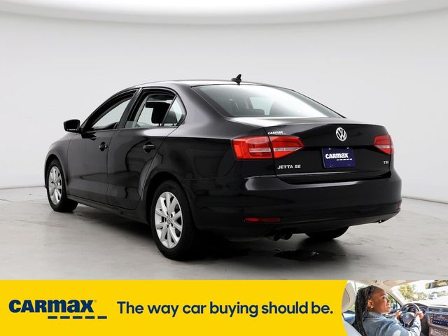 2015 Volkswagen Jetta 1.8T SE