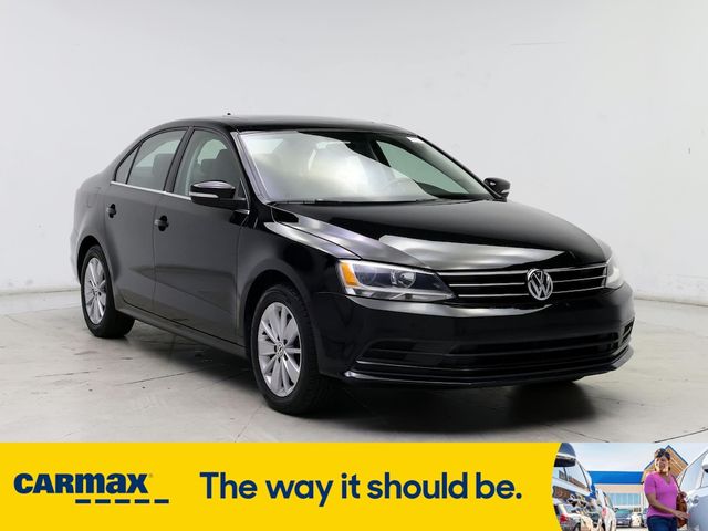 2015 Volkswagen Jetta 1.8T SE Connectivity