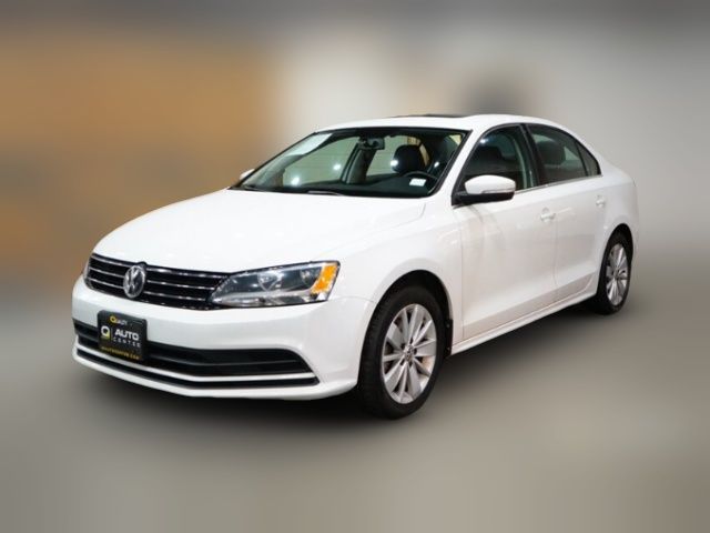 2015 Volkswagen Jetta 1.8T SE Connectivity