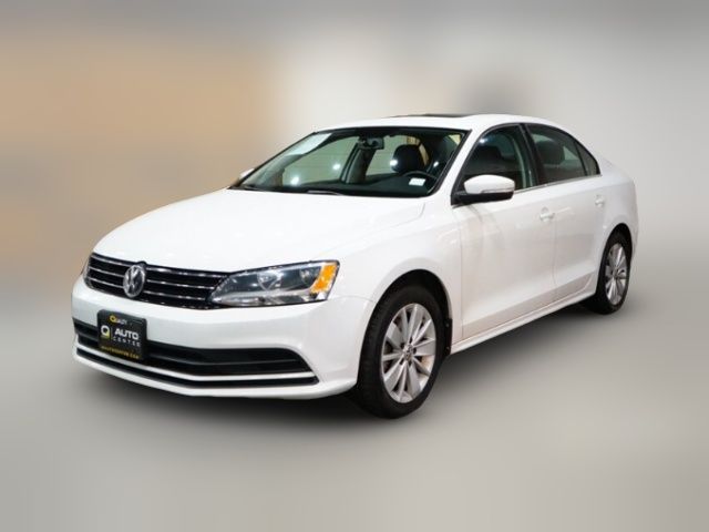 2015 Volkswagen Jetta 1.8T SE Connectivity