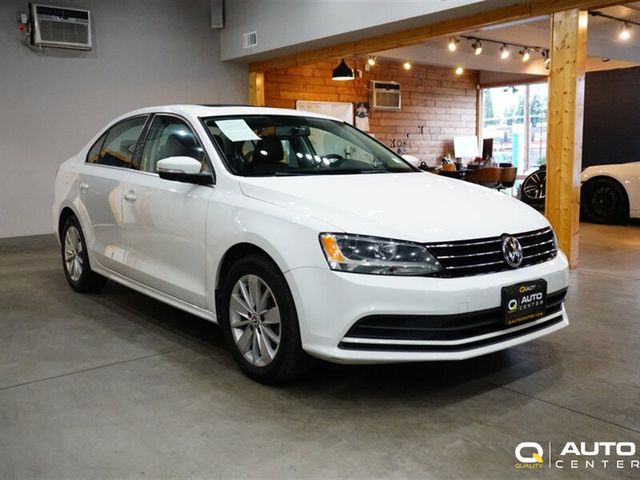 2015 Volkswagen Jetta 1.8T SE Connectivity