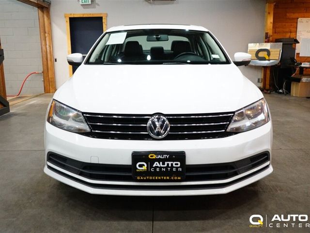 2015 Volkswagen Jetta 1.8T SE Connectivity