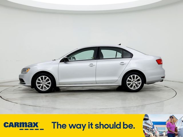 2015 Volkswagen Jetta 1.8T SE