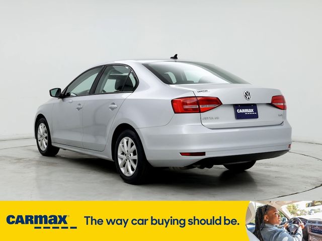 2015 Volkswagen Jetta 1.8T SE