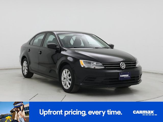 2015 Volkswagen Jetta Sedan