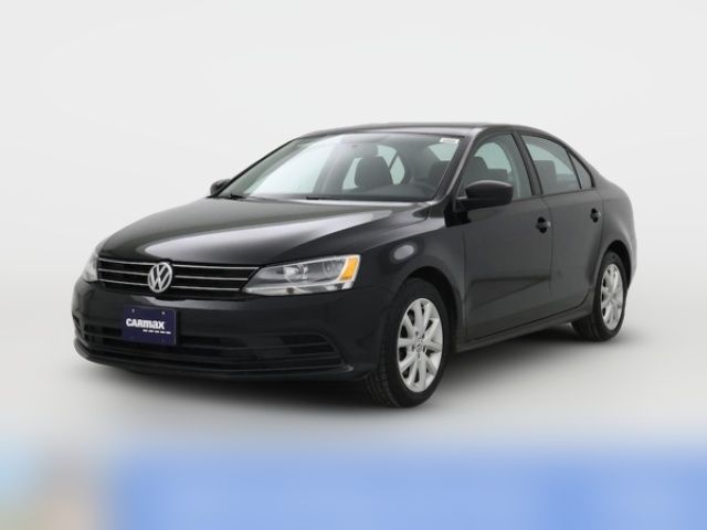 2015 Volkswagen Jetta Sedan