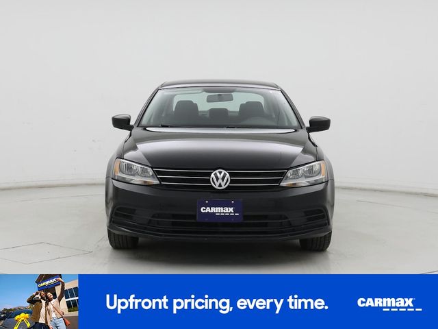 2015 Volkswagen Jetta Sedan