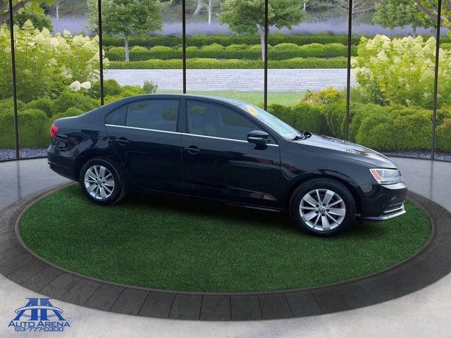 2015 Volkswagen Jetta Sedan 