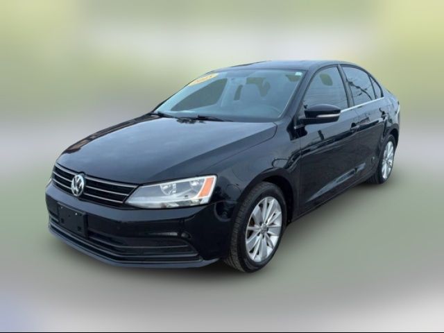 2015 Volkswagen Jetta Sedan 