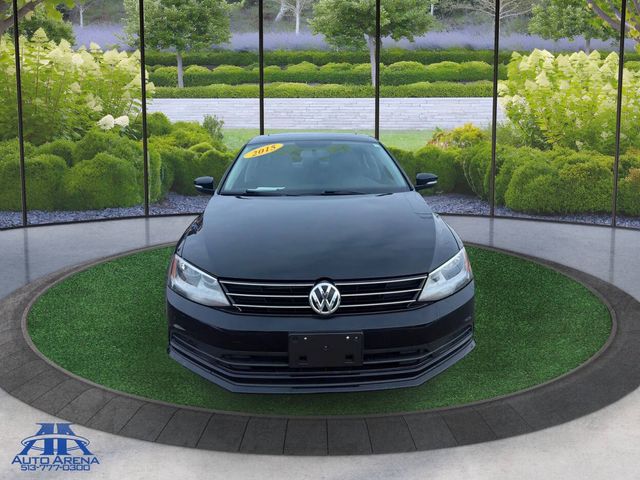 2015 Volkswagen Jetta Sedan 