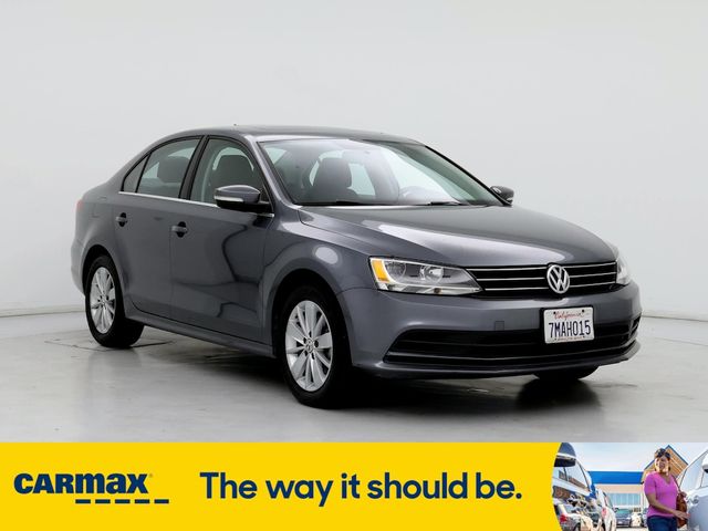 2015 Volkswagen Jetta 1.8T SE Connectivity