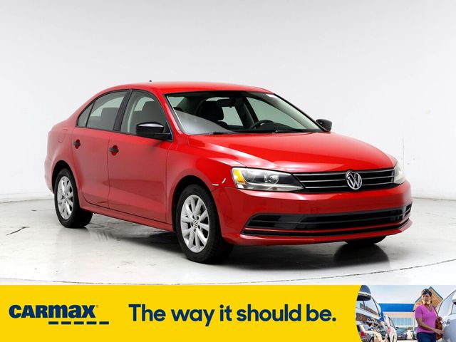 2015 Volkswagen Jetta 1.8T SE