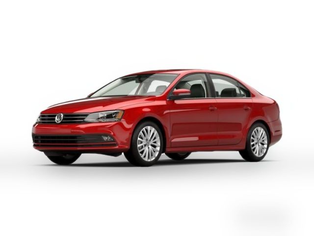 2015 Volkswagen Jetta 1.8T SE Connectivity Navigation