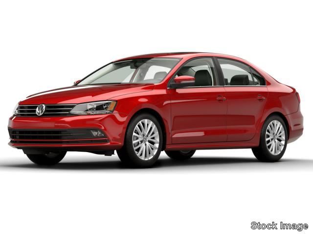 2015 Volkswagen Jetta 1.8T SE Connectivity Navigation