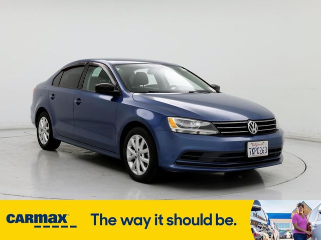 2015 Volkswagen Jetta 1.8T SE