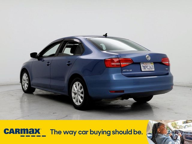 2015 Volkswagen Jetta 1.8T SE