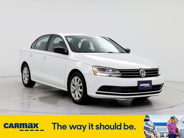 2015 Volkswagen Jetta 1.8T SE