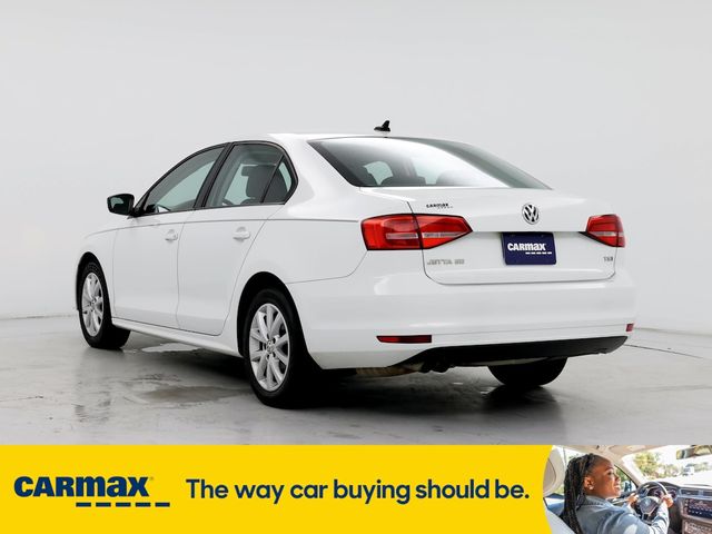 2015 Volkswagen Jetta 1.8T SE