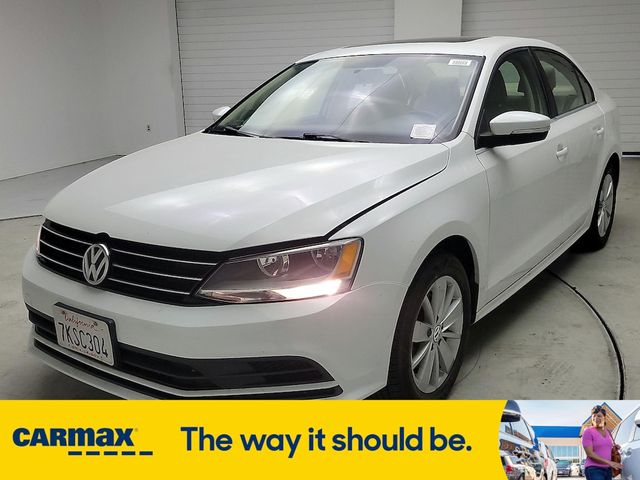 2015 Volkswagen Jetta 1.8T SE Connectivity