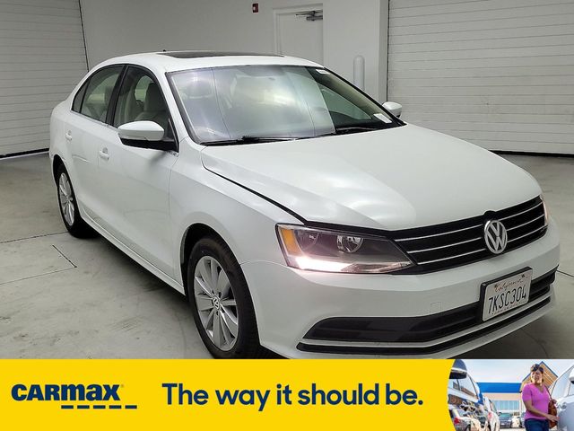 2015 Volkswagen Jetta 1.8T SE Connectivity