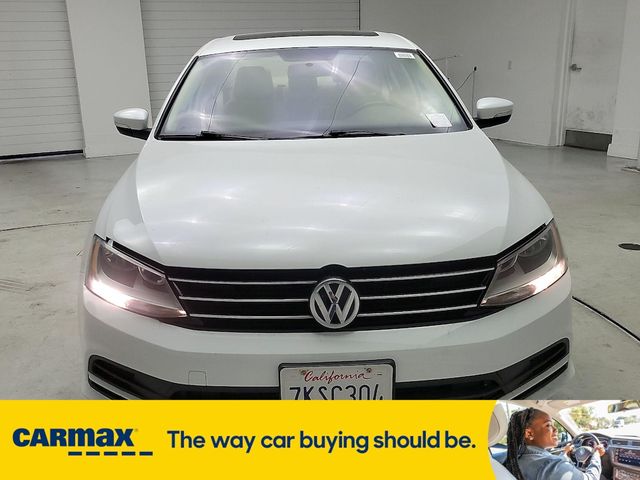 2015 Volkswagen Jetta 1.8T SE Connectivity