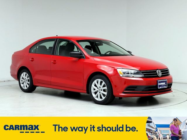 2015 Volkswagen Jetta 1.8T SE